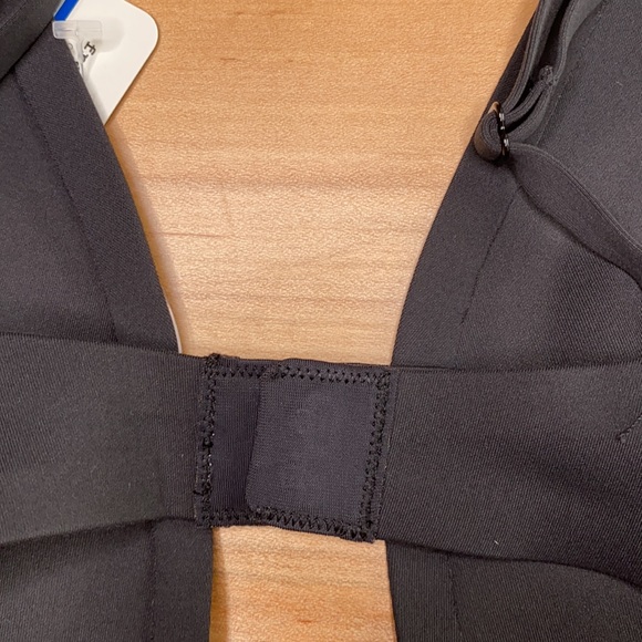 Free People Ari Underwire Women's Bra NWT Black - Picture 5 of 7